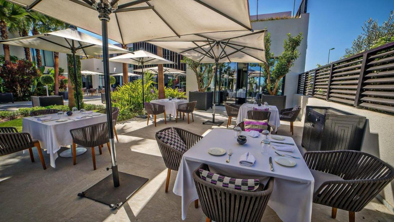 Story Rabat Hotel Exterior photo