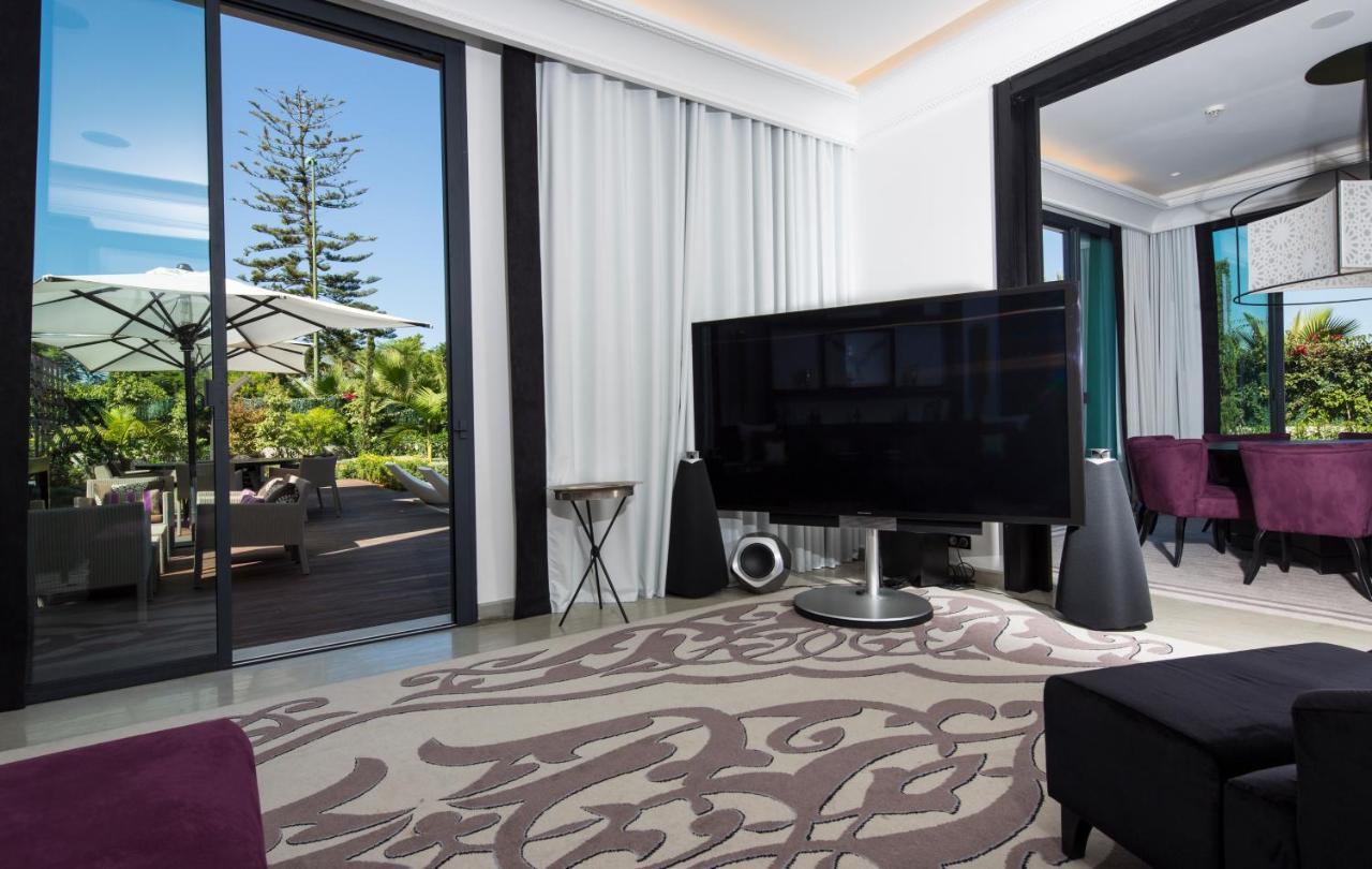 Story Rabat Hotel Exterior photo