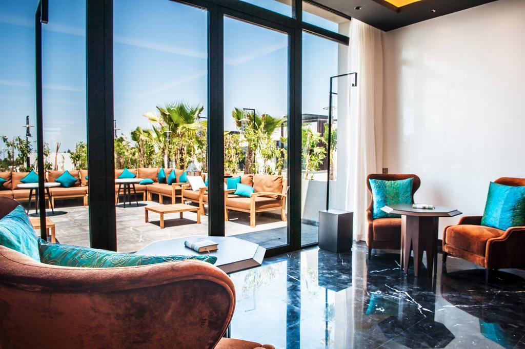 Story Rabat Hotel Exterior photo