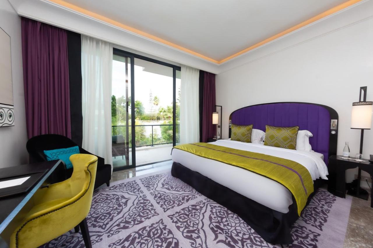 Story Rabat Hotel Exterior photo