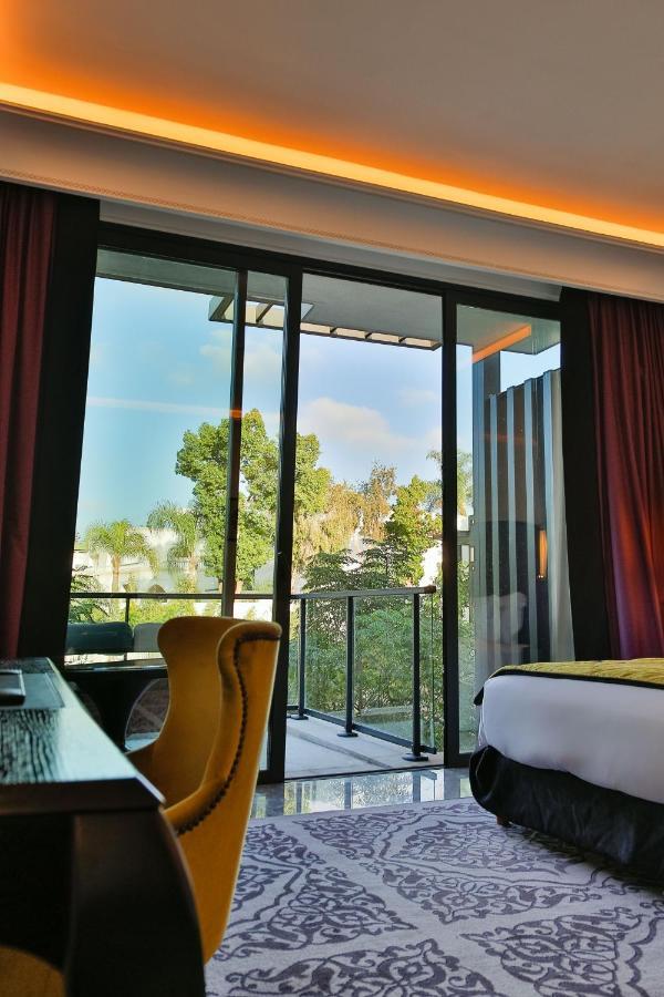 Story Rabat Hotel Exterior photo