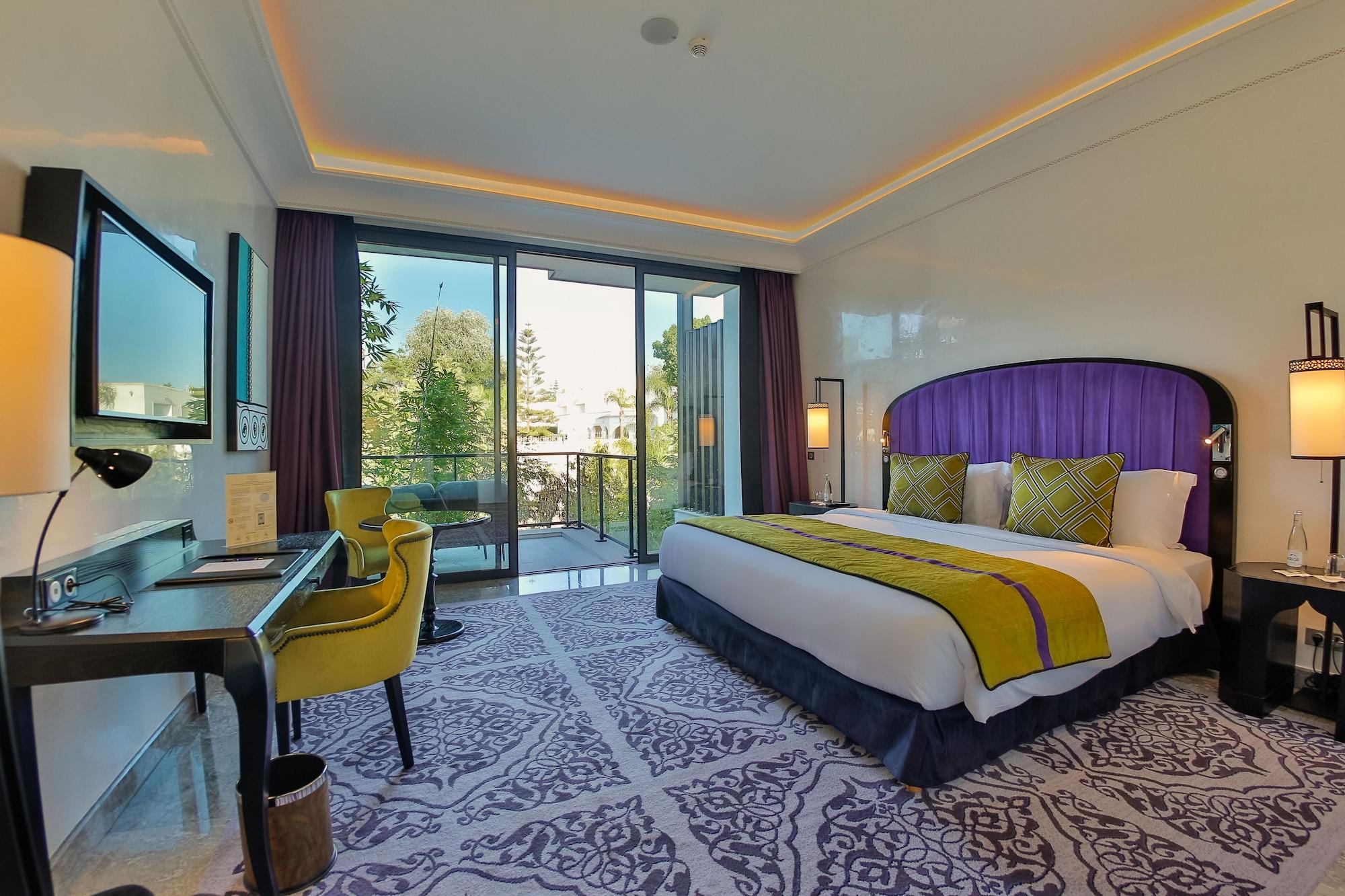 Story Rabat Hotel Exterior photo