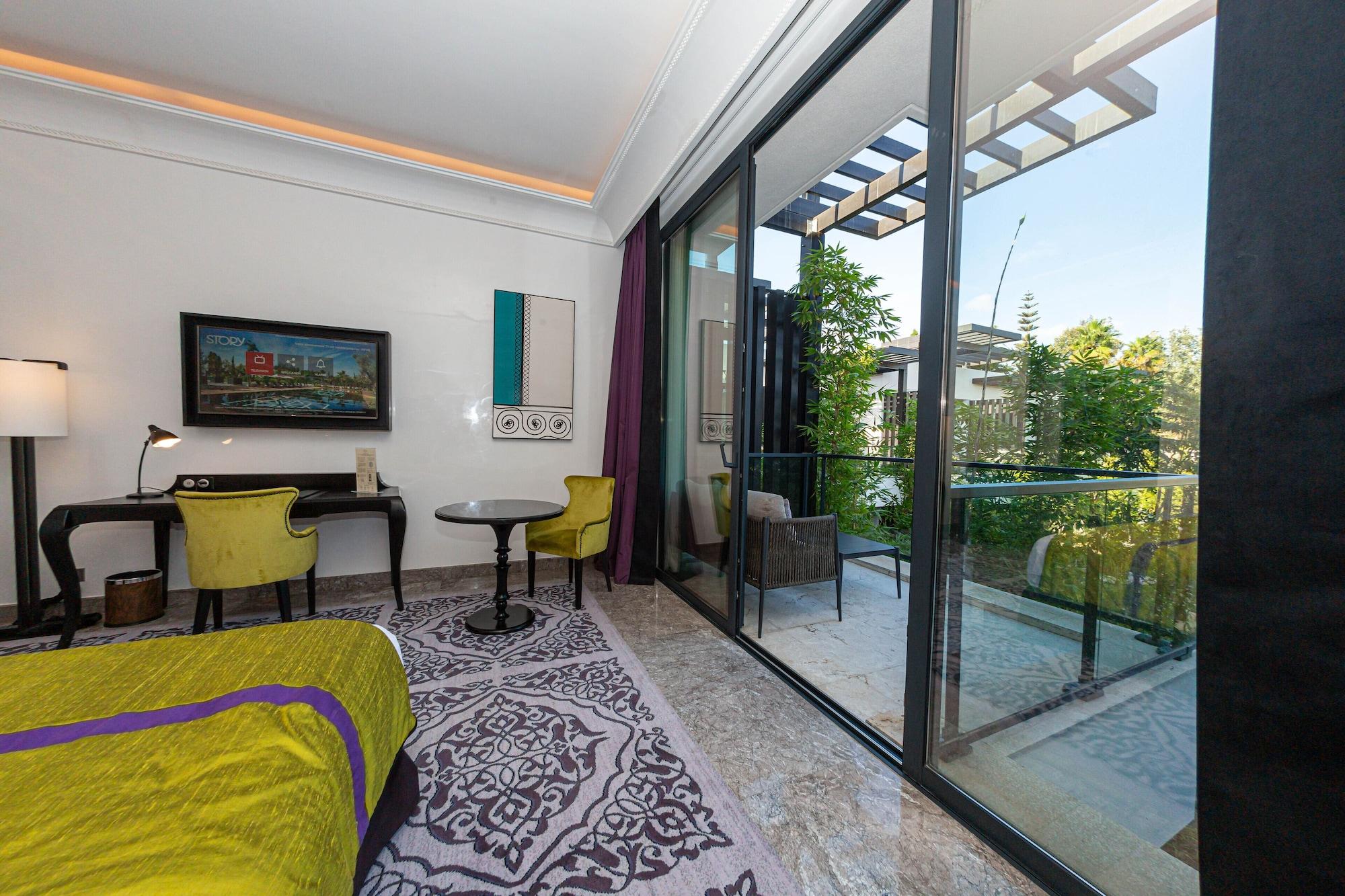 Story Rabat Hotel Exterior photo