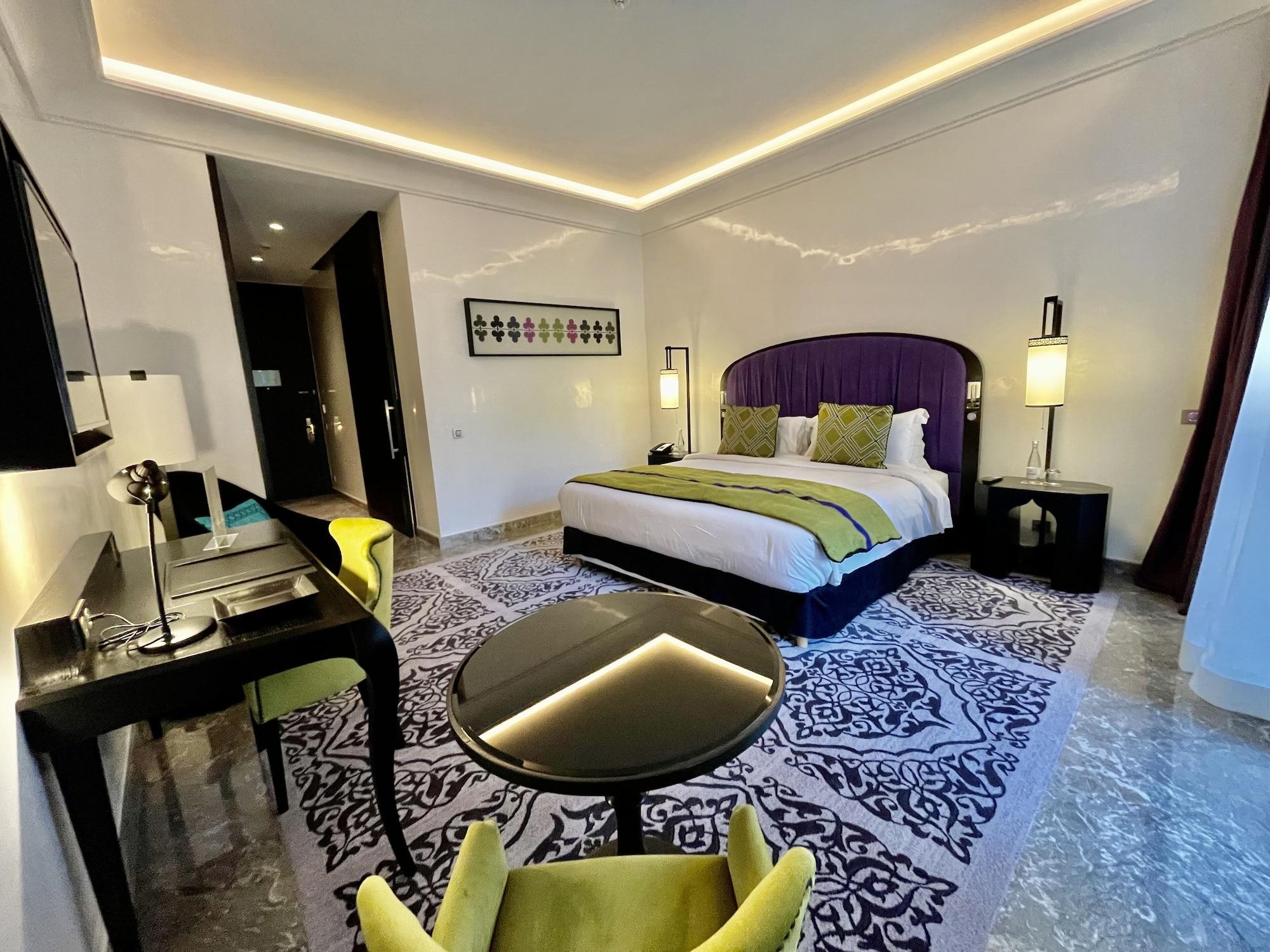Story Rabat Hotel Exterior photo
