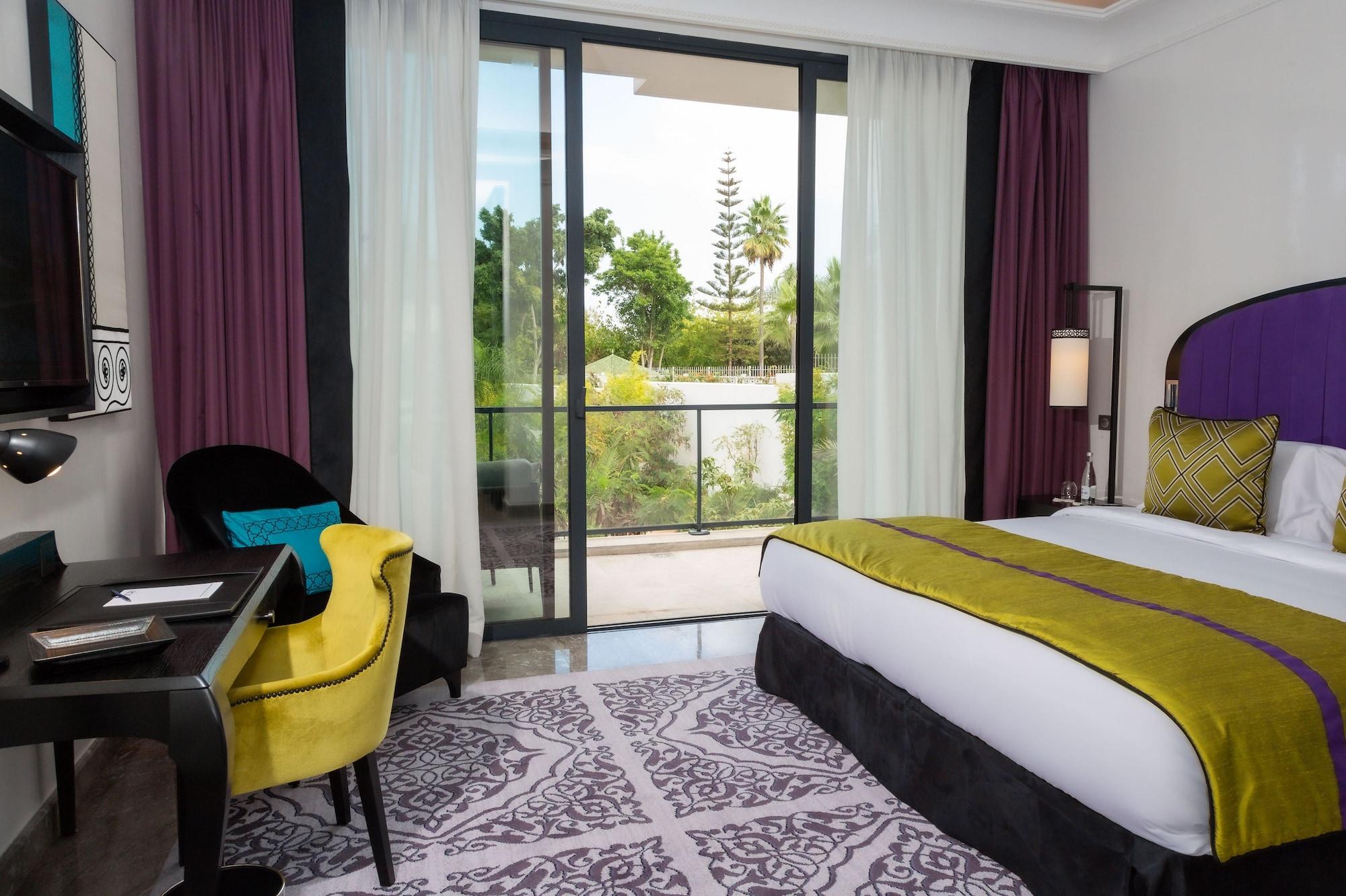 Story Rabat Hotel Exterior photo