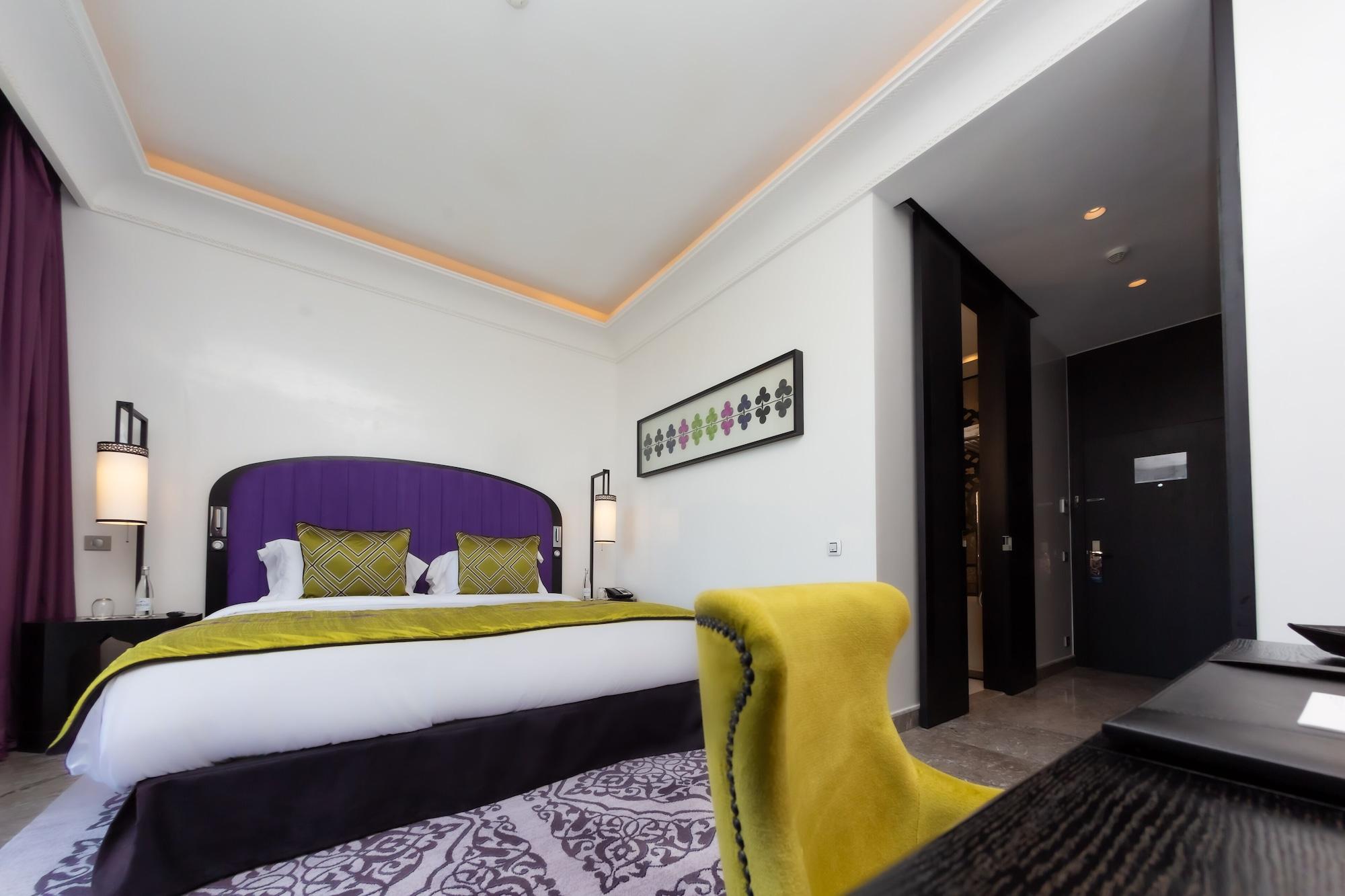 Story Rabat Hotel Exterior photo