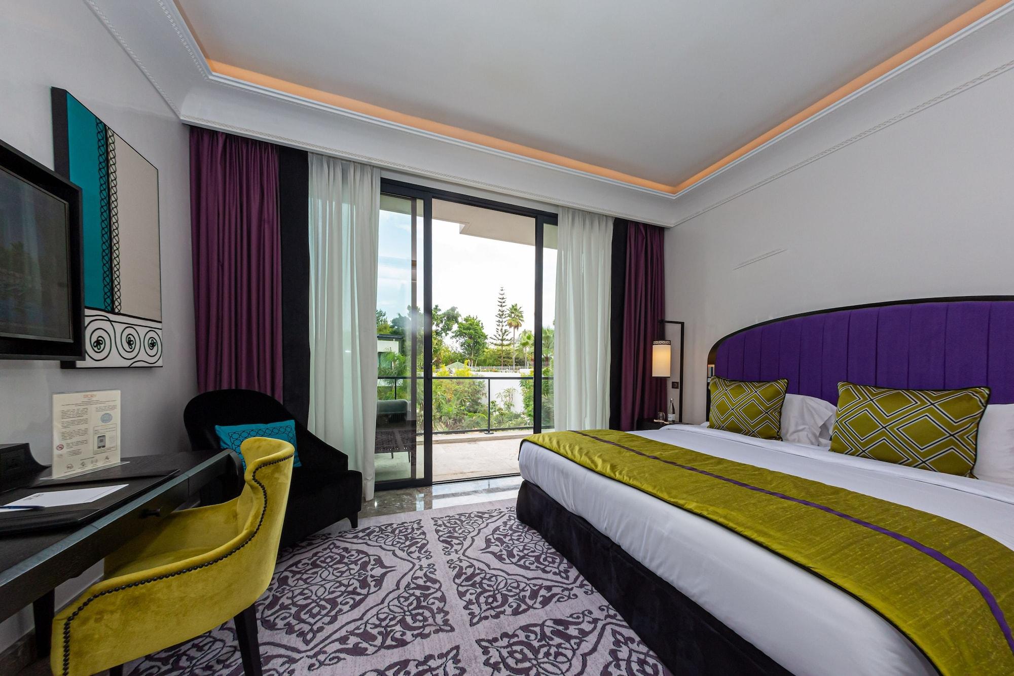 Story Rabat Hotel Exterior photo