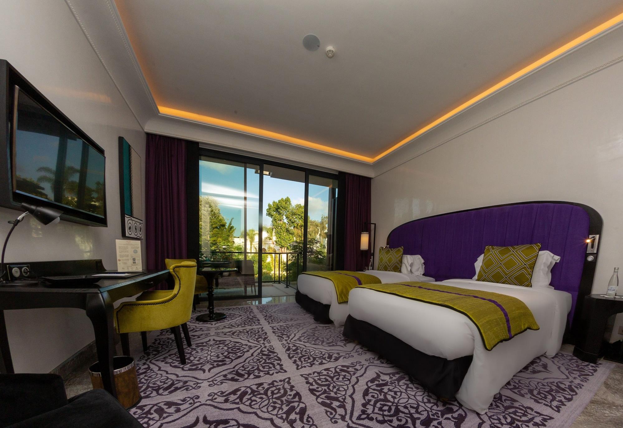 Story Rabat Hotel Exterior photo