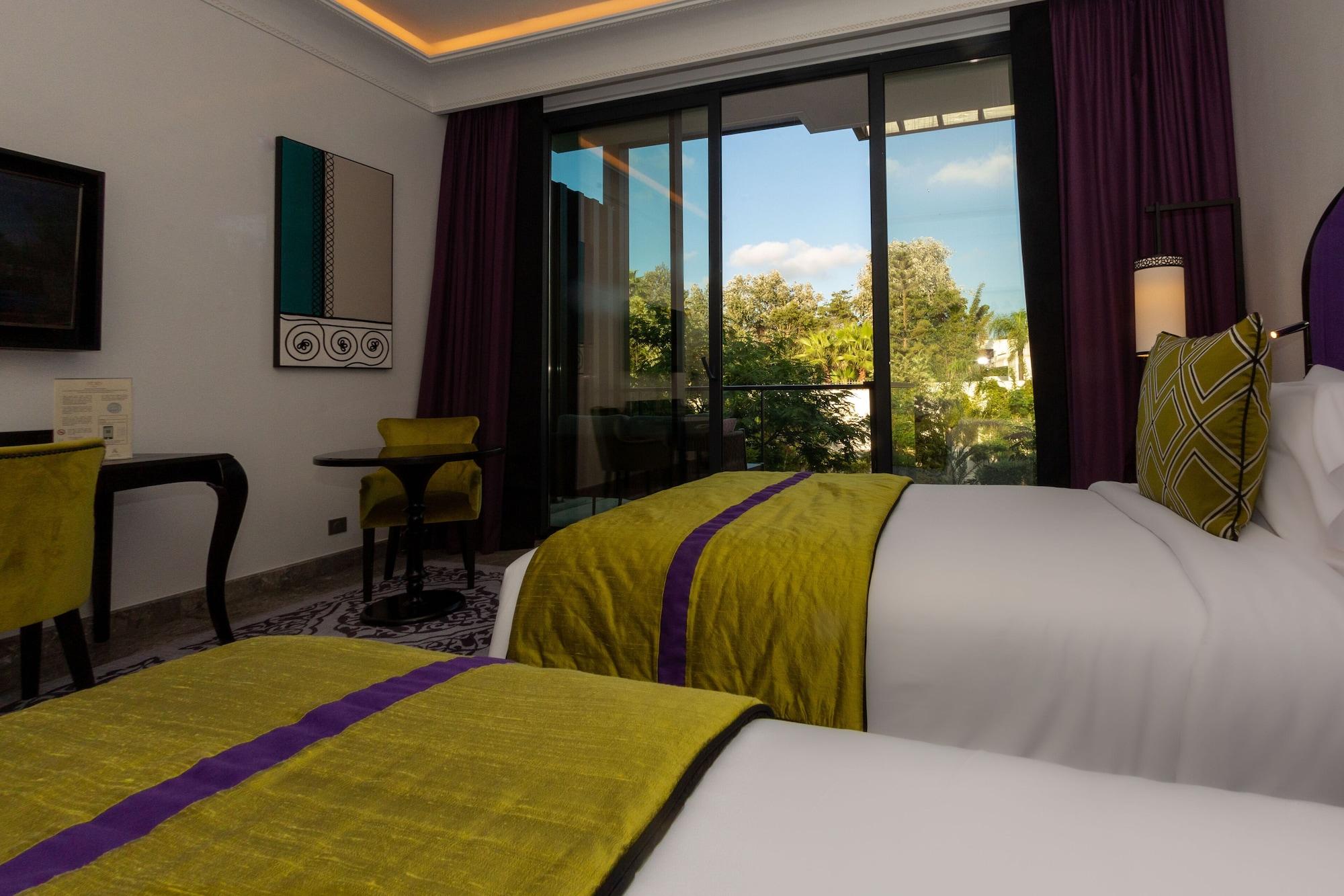 Story Rabat Hotel Exterior photo