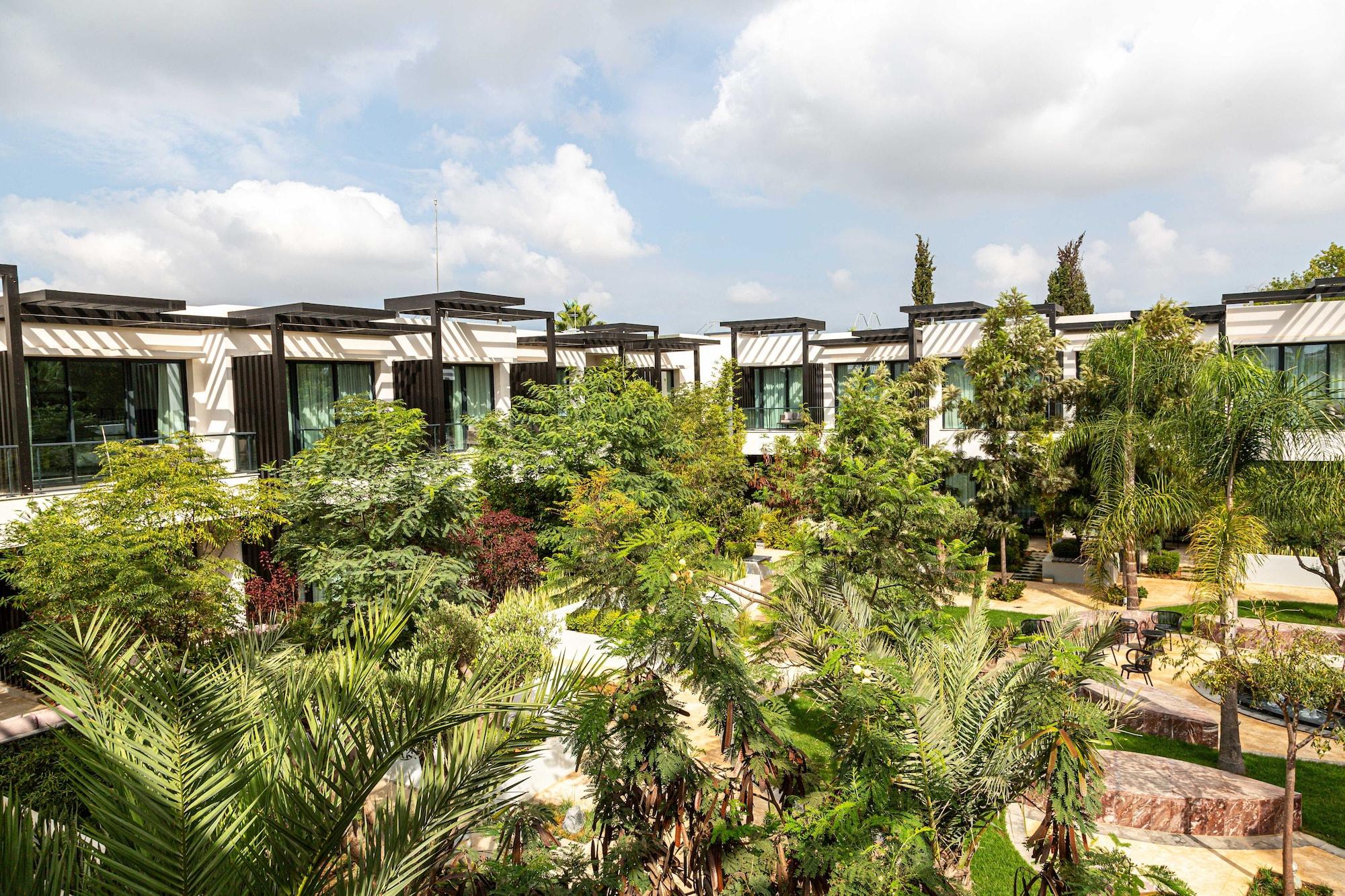 Story Rabat Hotel Exterior photo