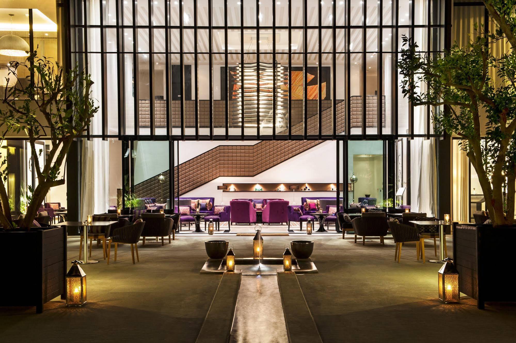 Story Rabat Hotel Exterior photo